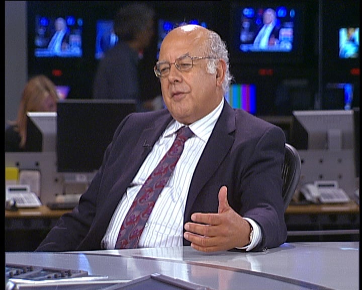 Entrevista a Rocha Mendes