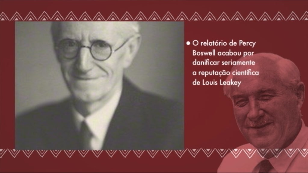 Louis Leakey