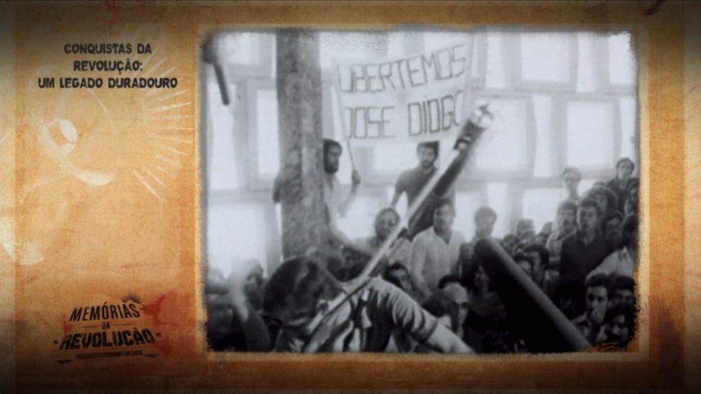 Memórias da Revolução: O Legado Duradouro