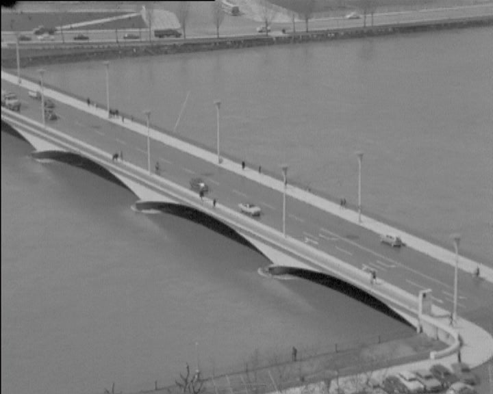 Mau tempo em Coimbra