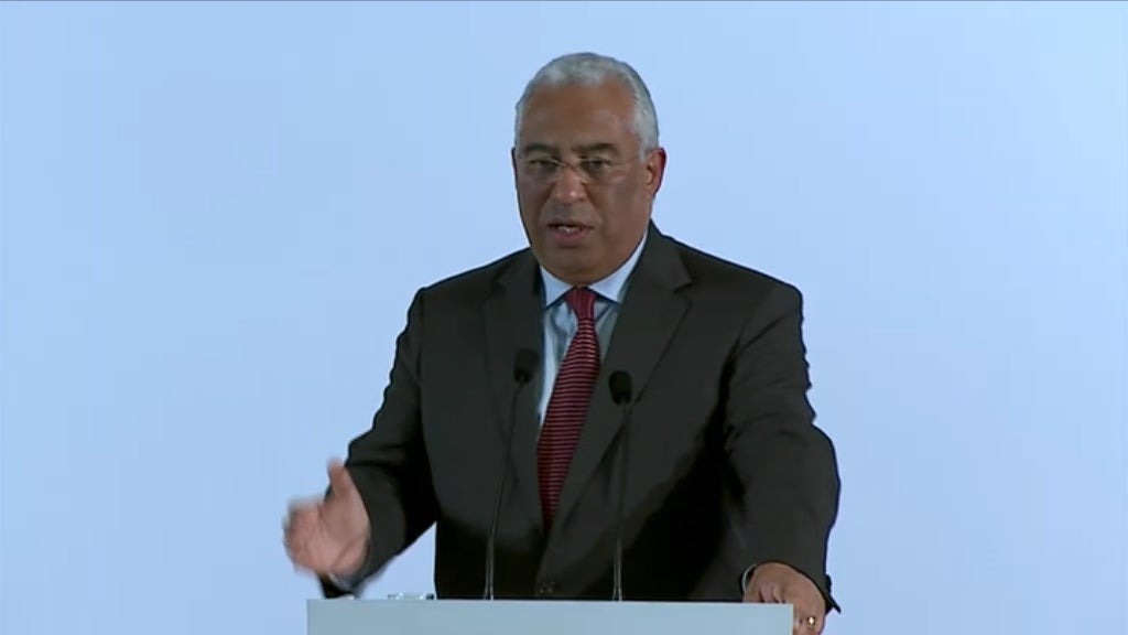 Moção de António Costa ao Congresso do PS
