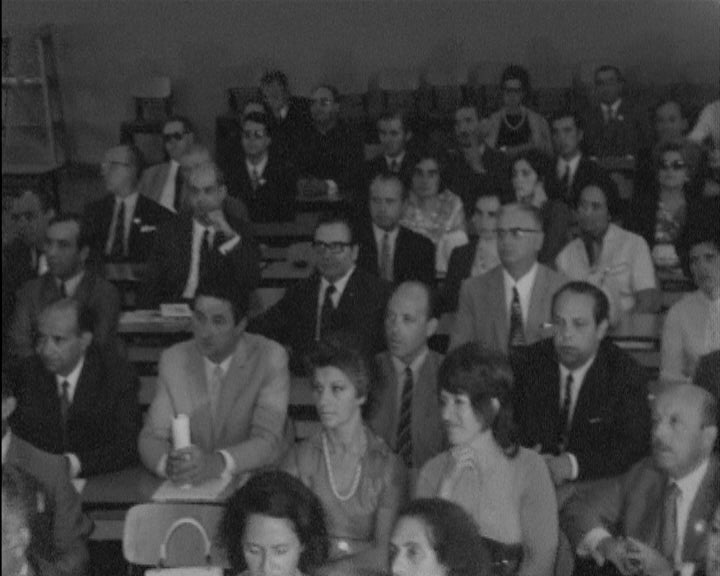 Sessão de Encerramento das IX Jornadas Médicas de Medicina do Trabalho