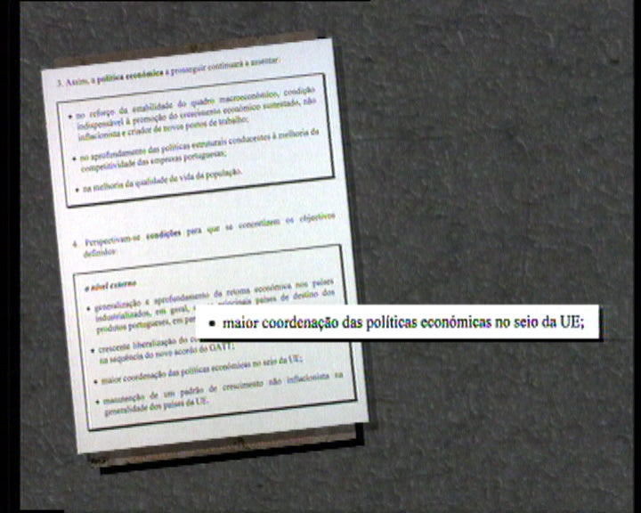 Grandes Opções do Plano