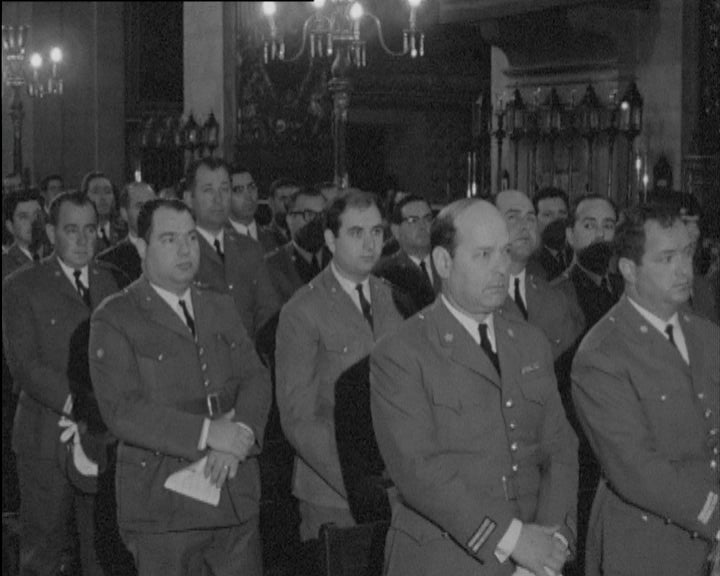 Comunhão Pascal da PSP