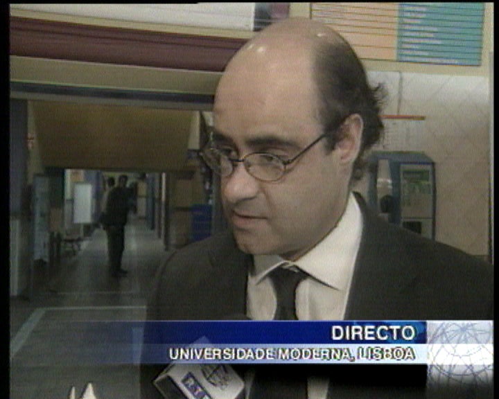 Caso da Universidade Moderna