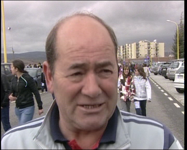 Caminhada de Solidariedade