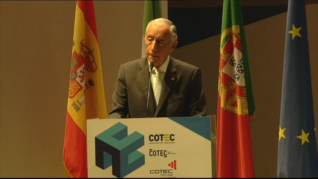 Marcelo Rebelo de Sousa sobre a administração pública