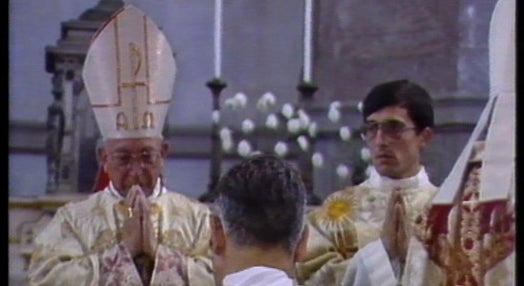 Cardeal Casaroli em Fátima