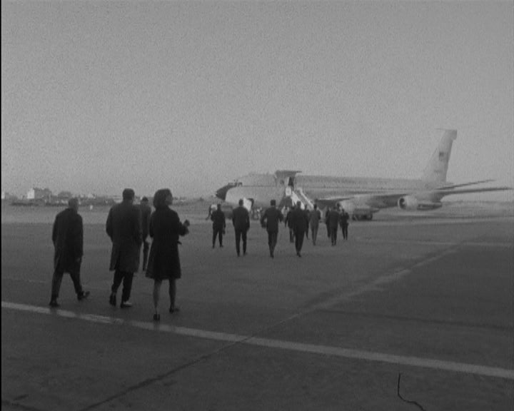 Partida dos astronautas da Apollo 12