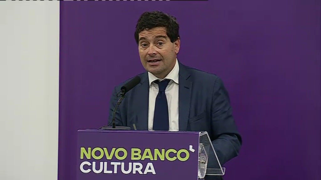 Exposição da Coleção de Arte do antigo BES