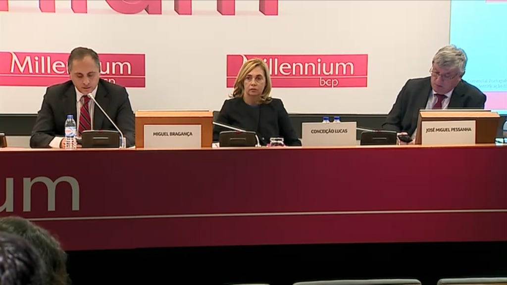 Assembleia geral BCP