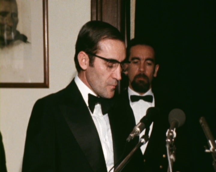 Cerimónia de despedida do General Zeiner Gundersen