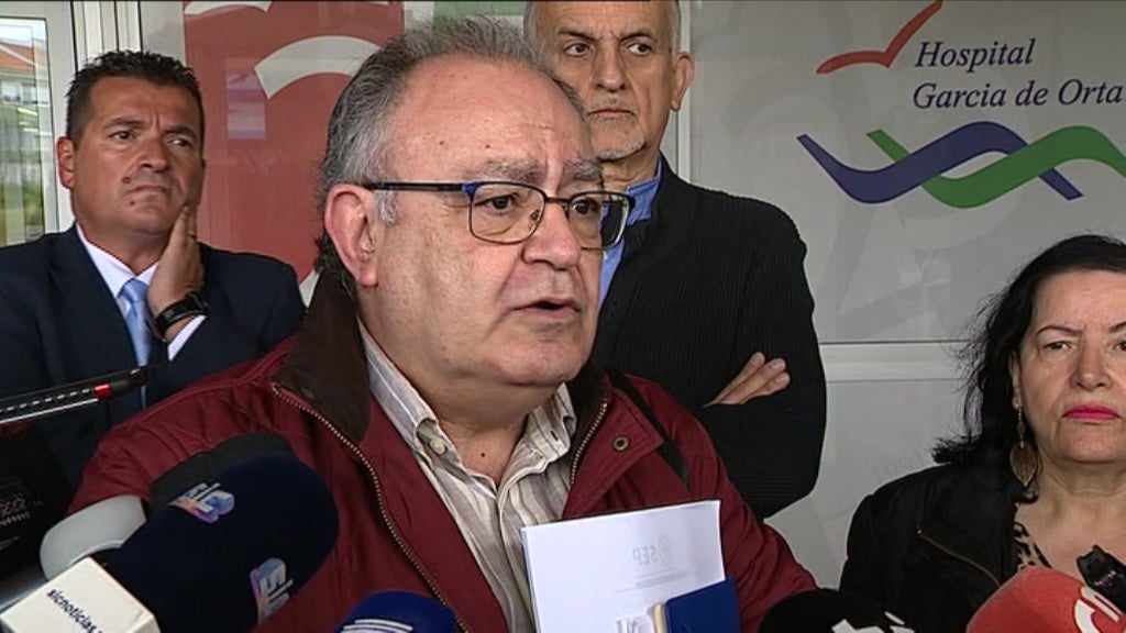 Urgência Pediátrica do Hospital Garcia de Orta