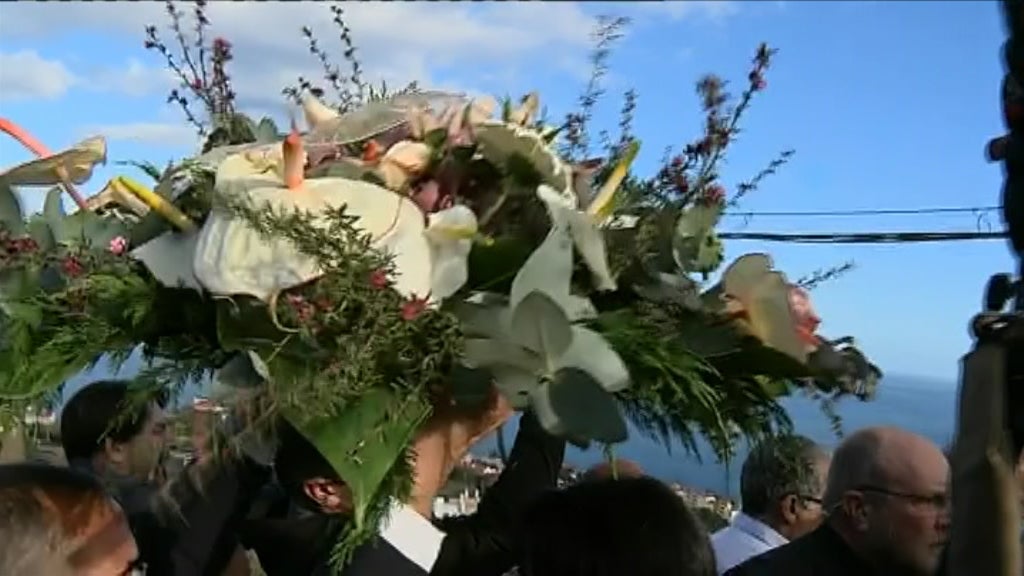 Tragédia com autocarro na Madeira