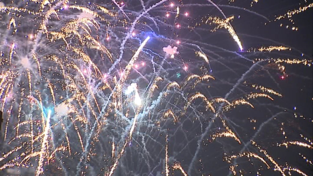 Passagem de Ano no Porto