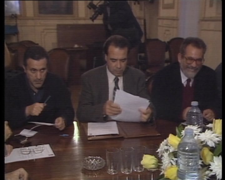 Encontro entre CGTP e UGT