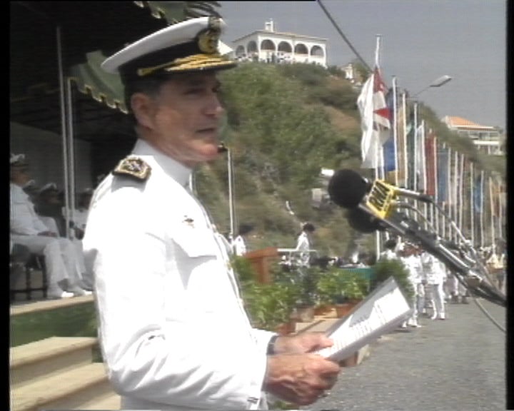 Comemoração do Dia da Marinha