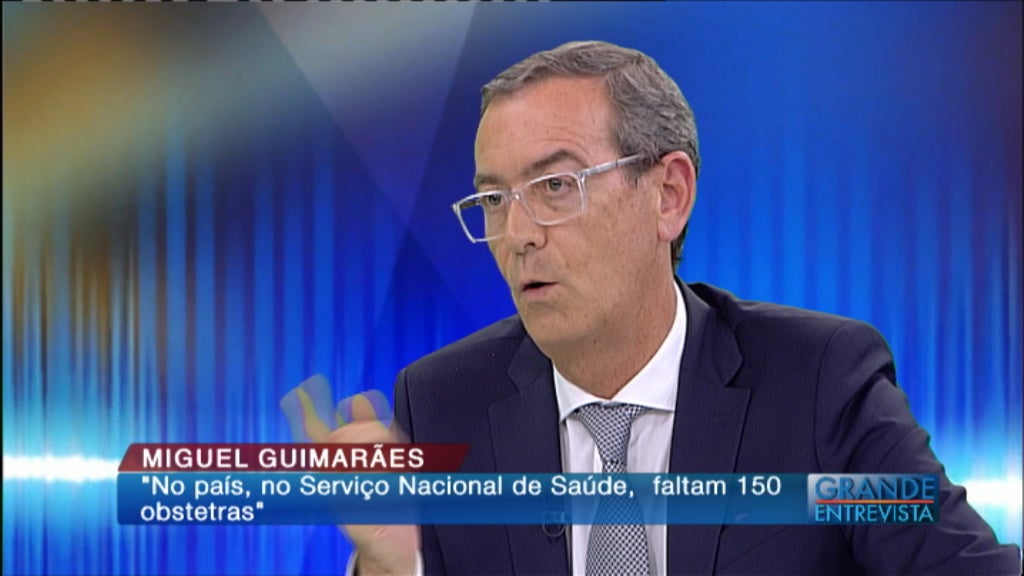 Entrevista com Miguel Guimarães