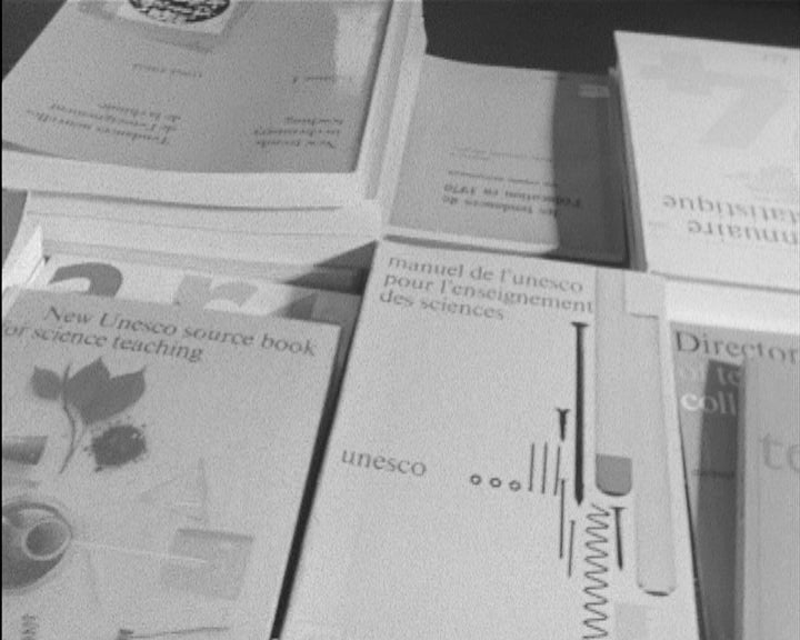 Exposição sobre a UNESCO