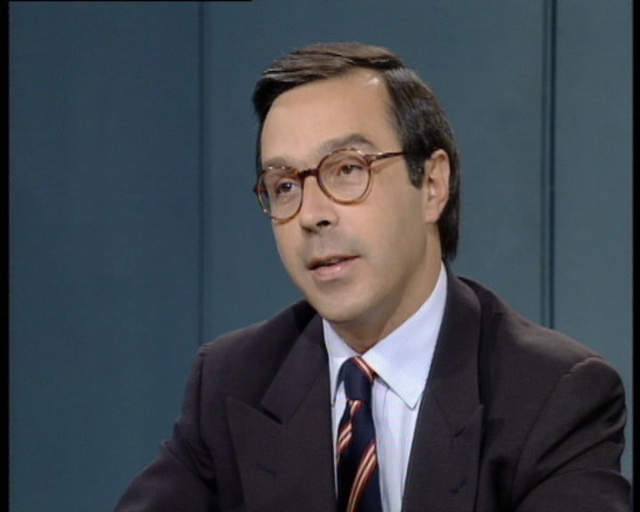 Entrevista a Luís Marques Mendes