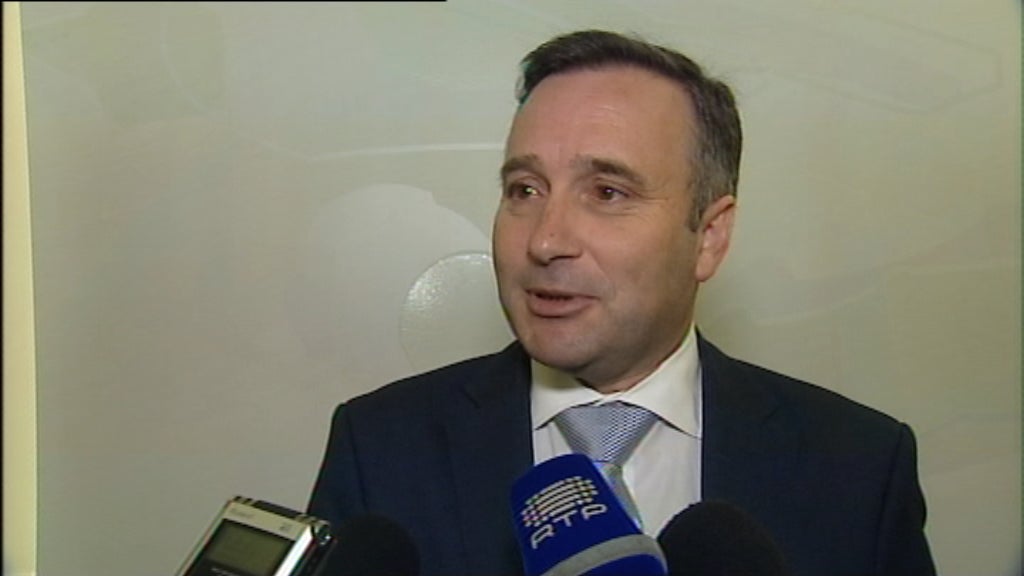 Reação de Vítor Fraga à decisão da EasyJet