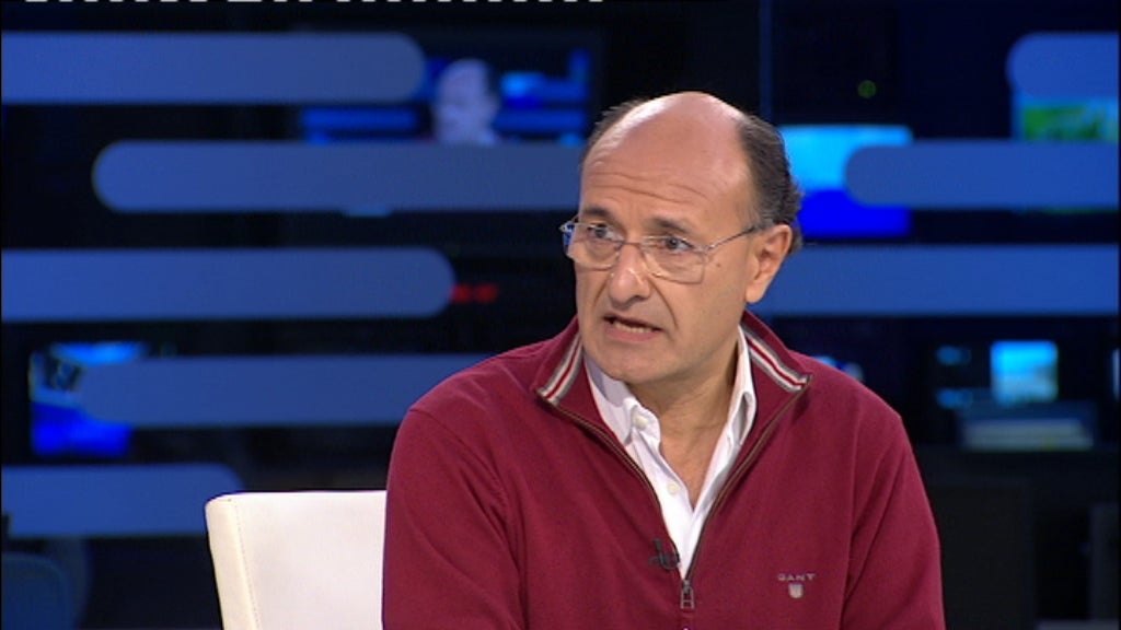 Entrevista a Carvalho Rodrigues