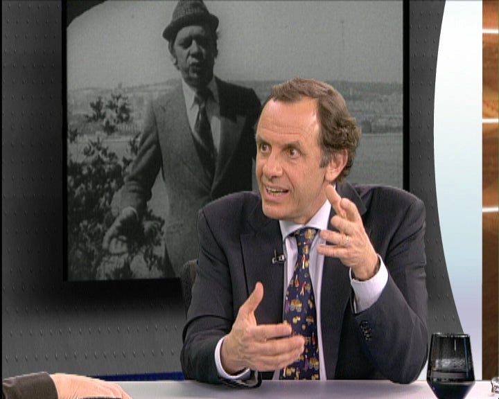 Entrevista a David Ferreira