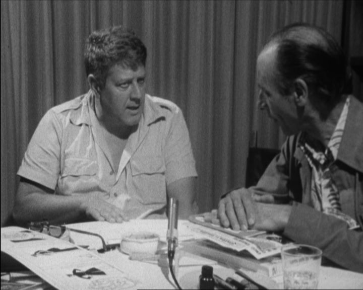 Entrevista a Hugo Pratt