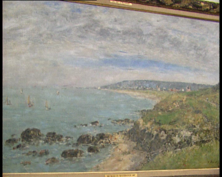 Exposição “In the Rough” em Serralves