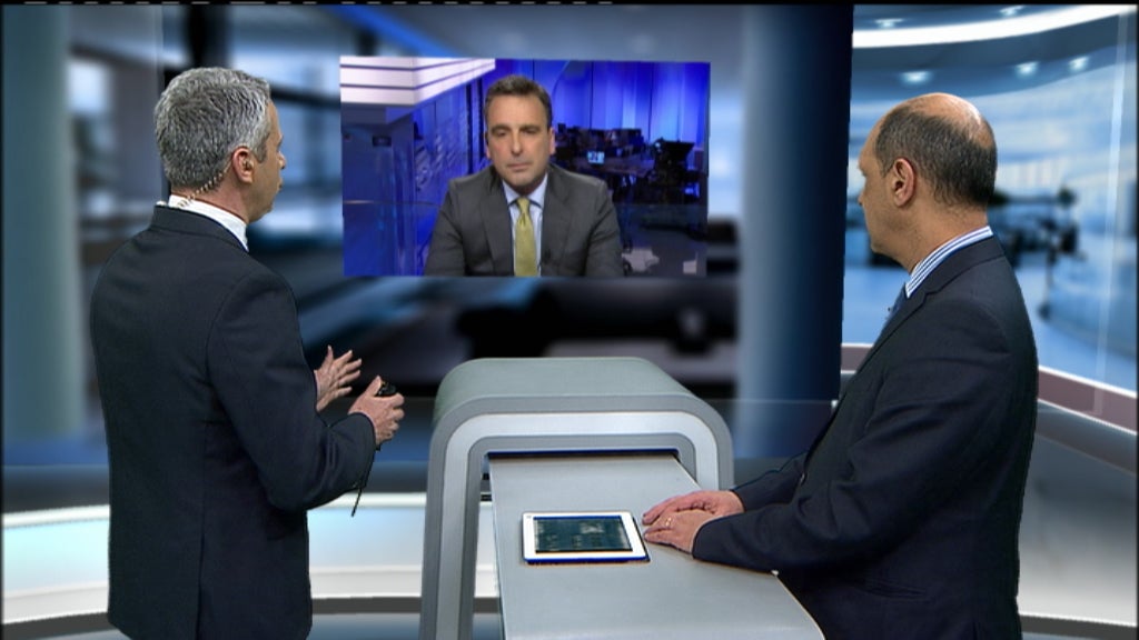 Entrevista a Virgílio Macedo e a Manuel Pizarro