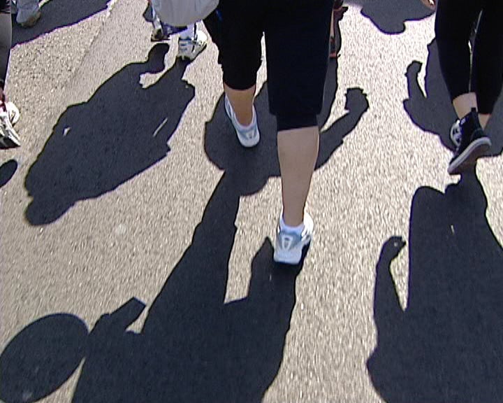 Marcha contra a fome