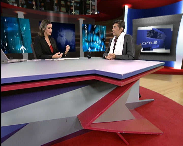 Entrevista a Francisco Ribeiro