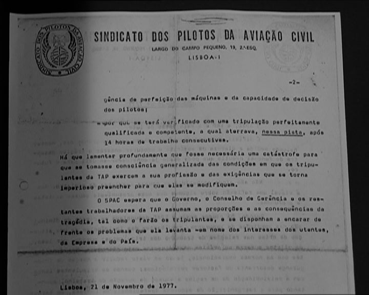 TP 425 o voo interminável