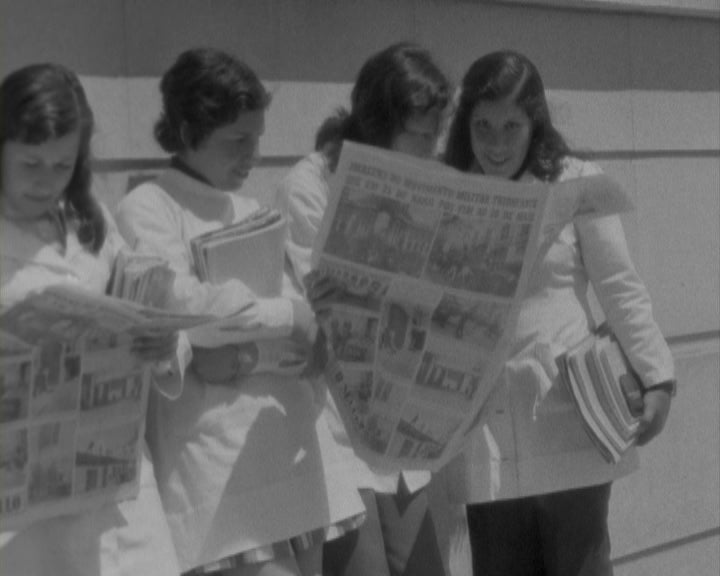 Manifestação popular em Faro