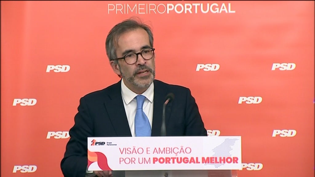 Paulo Rangel sobre a Venezuela