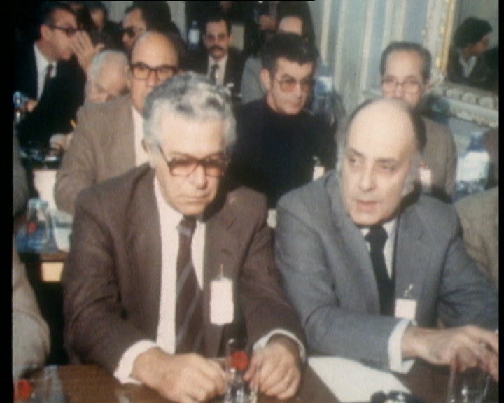 Reunião da Comissão Nacional do PS