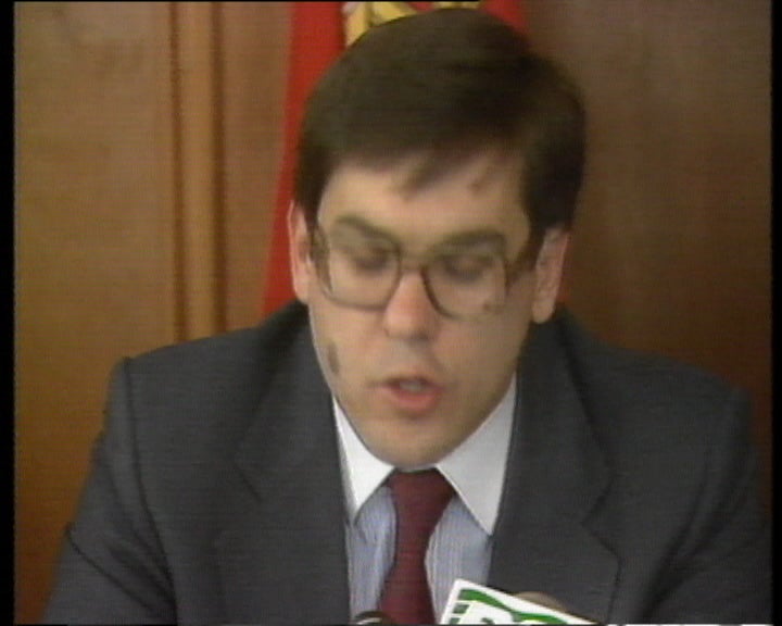 Conferência de imprensa de Jorge Lacão