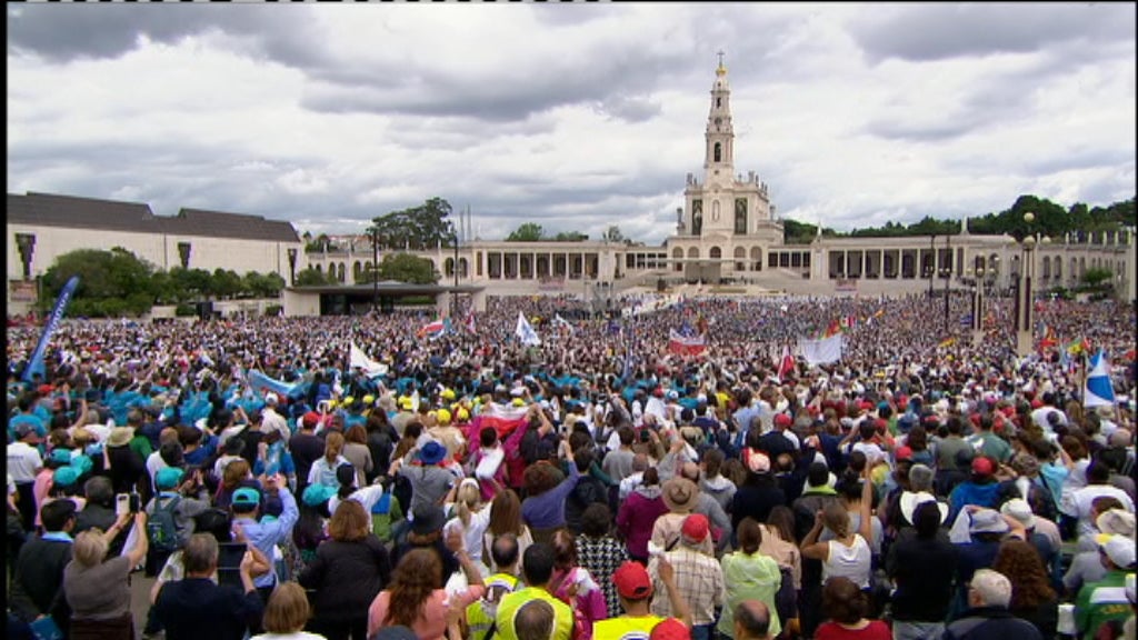 Visita do Papa Francisco a Portugal