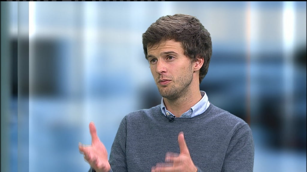 Entrevista a Gonçalo Azevedo Silva