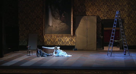 Ópera “I Capuleti e I Montecchi” no São Carlos
