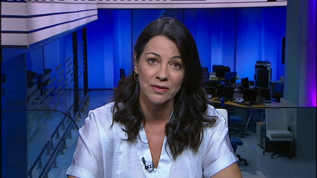 Entrevista a Sofia Colares Alves