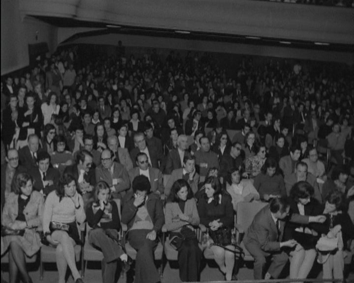 Reunião do Movimento Democrático Português