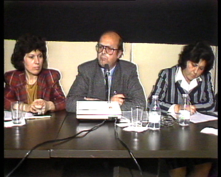 Seminário sobre a reforma educativa