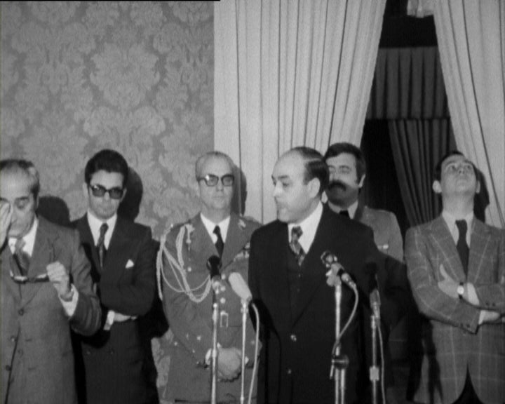 Posse do Almirante Silvano Ribeiro