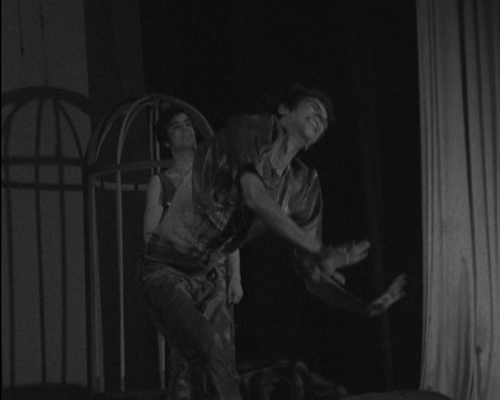 Peça de teatro “A Ilha dos Escravos”