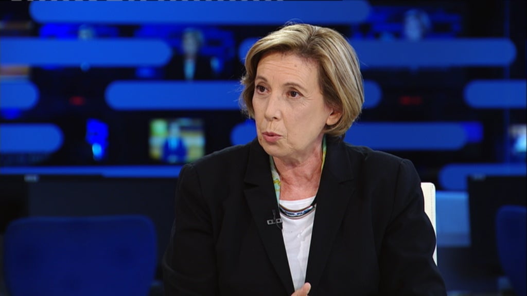 Entrevista a Anabela Pedroso