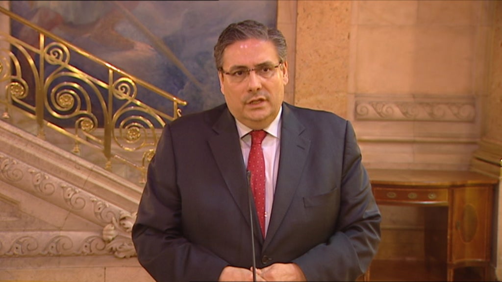 PSD acusa Vítor Constâncio no caso Banif