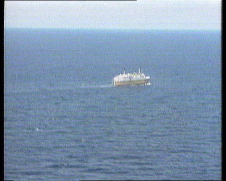 Navio Lusitânia Expresso rumo a Timor