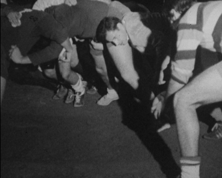 Râguebi: Treino da Selecção Nacional