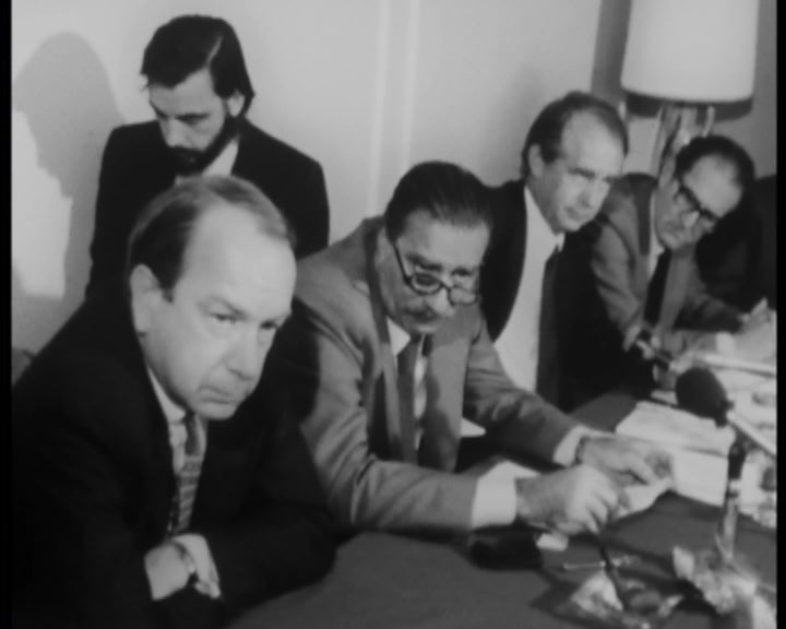 Visita de Lorenzo Natali a Lisboa